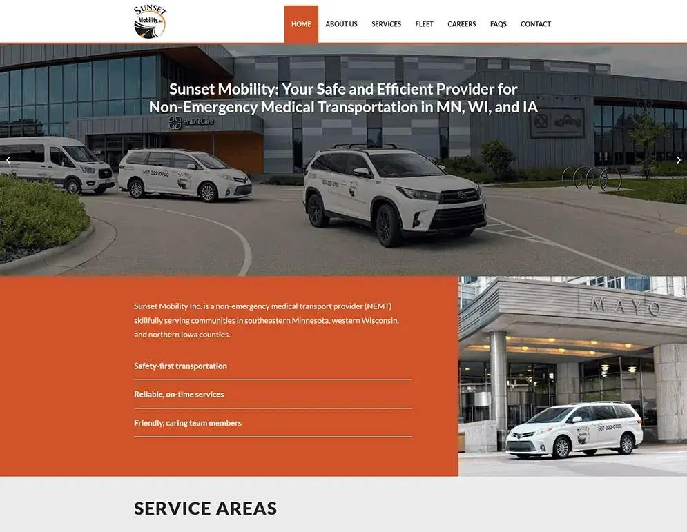 Sunset Mobility Inc.